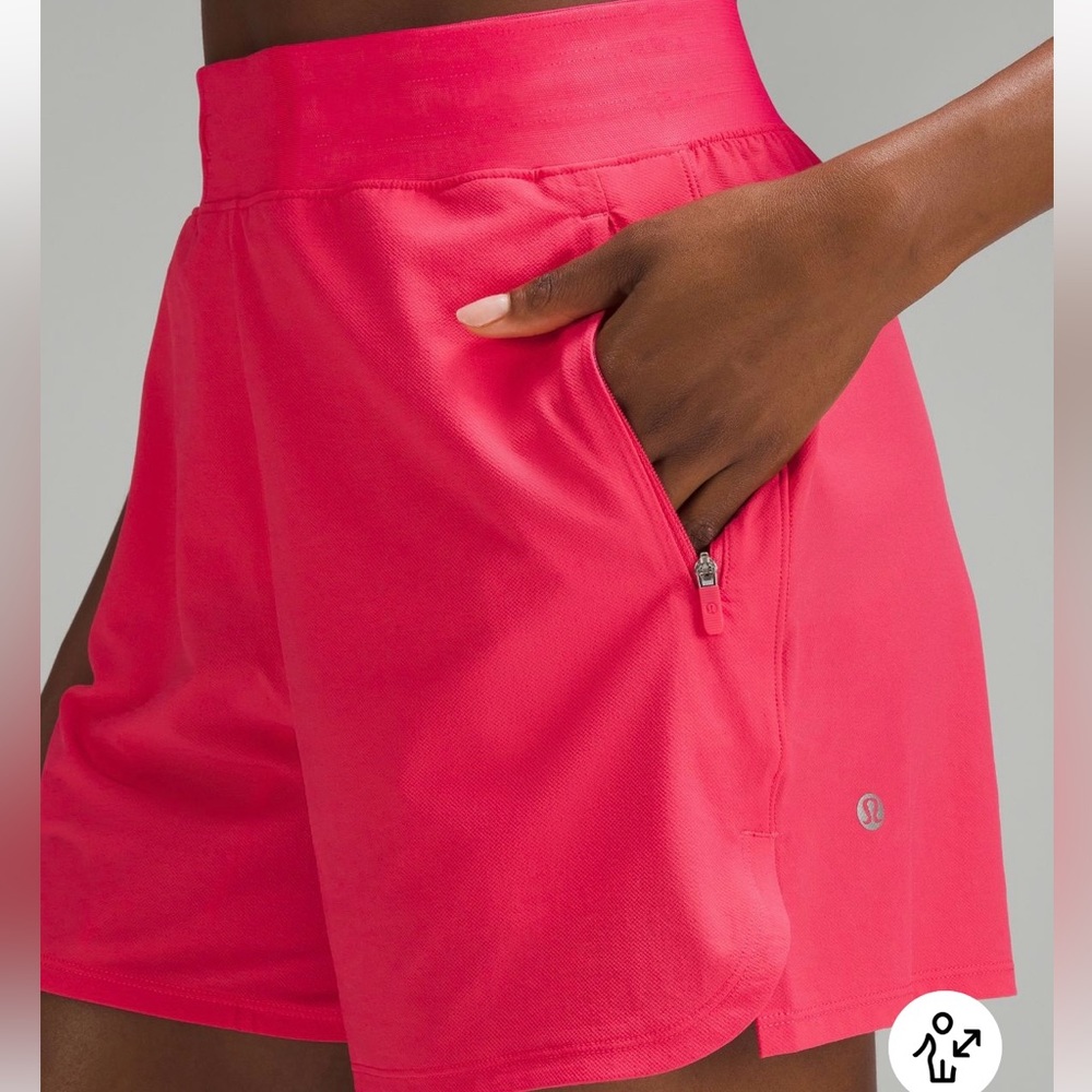Lululemon License to Train shorts
